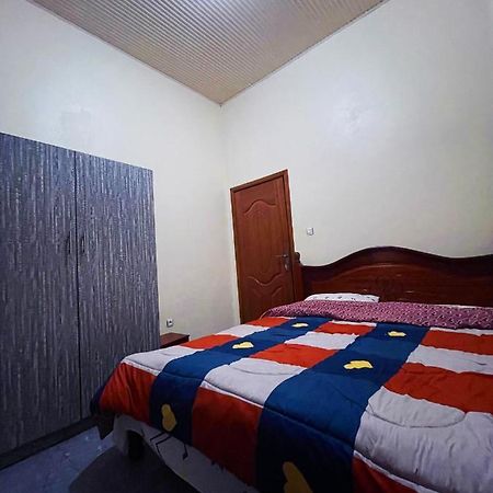 Zeo Airbnb - Cheap Apartment In Kigali Exterior photo