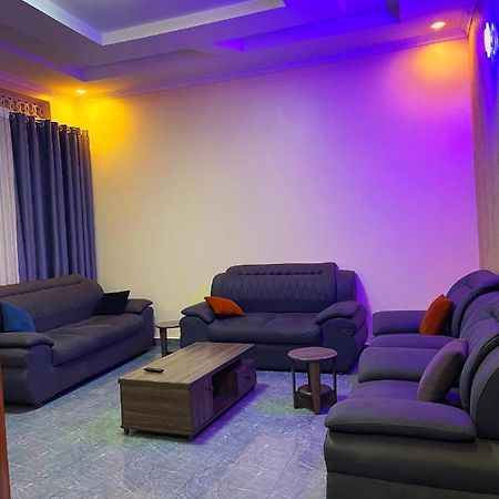 Zeo Airbnb - Cheap Apartment In Kigali Exterior photo