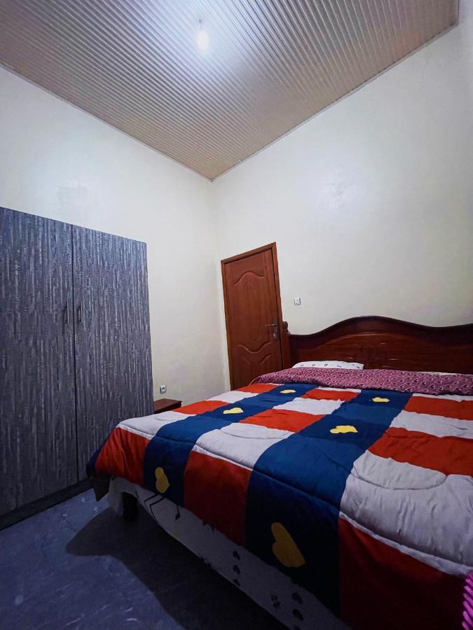 Zeo Airbnb - Cheap Apartment In Kigali Exterior photo