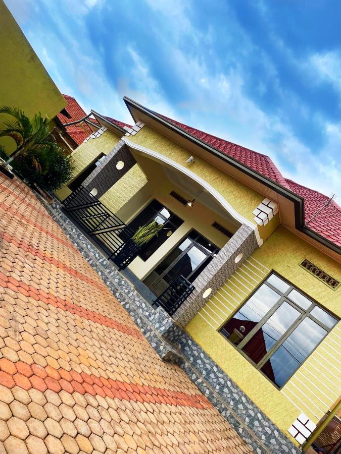 Zeo Airbnb - Cheap Apartment In Kigali Exterior photo