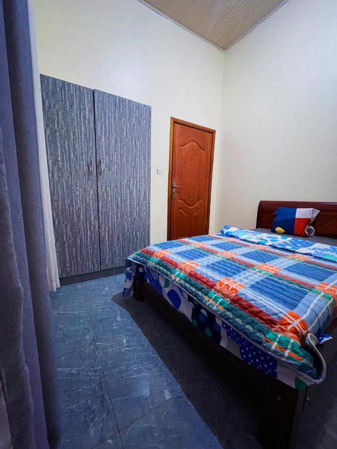 Zeo Airbnb - Cheap Apartment In Kigali Exterior photo